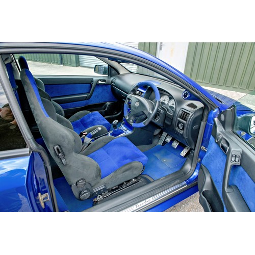 234 - 2002 Vauxhall Astra 888 CoupeRegistration Number: S888 ASTChassis Number: WOLOTGF072B005361Recorded ... 