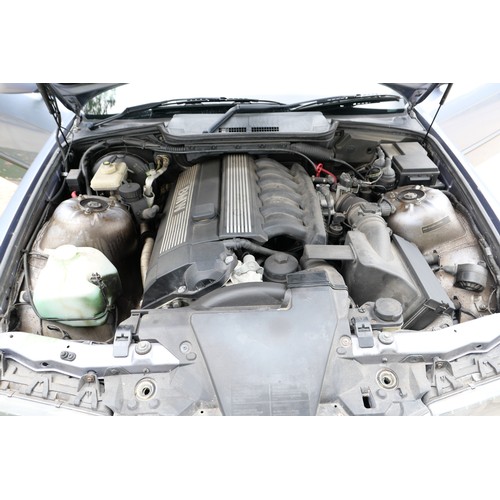 242 - 1997 BMW 323i CoupeRegistration Number: P908 WHWChassis Number: WBABF82000EP84599Recorded Mileage: 3... 