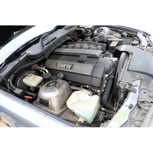 242 - 1997 BMW 323i CoupeRegistration Number: P908 WHWChassis Number: WBABF82000EP84599Recorded Mileage: 3... 