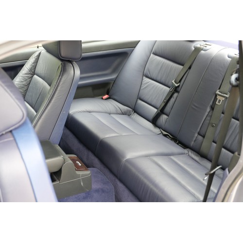 242 - 1997 BMW 323i CoupeRegistration Number: P908 WHWChassis Number: WBABF82000EP84599Recorded Mileage: 3... 