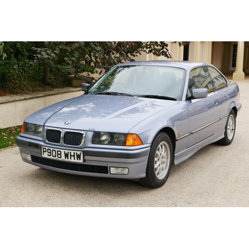 242 - 1997 BMW 323i CoupeRegistration Number: P908 WHWChassis Number: WBABF82000EP84599Recorded Mileage: 3... 