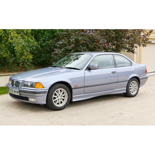 242 - 1997 BMW 323i CoupeRegistration Number: P908 WHWChassis Number: WBABF82000EP84599Recorded Mileage: 3... 