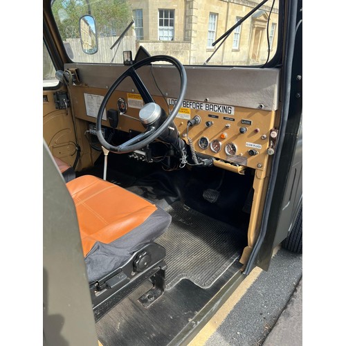 214 - 1978/79 Jeep (AMC) DJ5-F ‘Dispatcher’.Registration Number: YEG 52TChassis Number: 0000460Recorded Mi... 