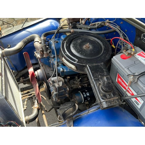 214 - 1978/79 Jeep (AMC) DJ5-F ‘Dispatcher’.Registration Number: YEG 52TChassis Number: 0000460Recorded Mi... 