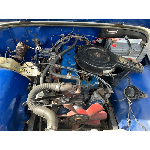 214 - 1978/79 Jeep (AMC) DJ5-F ‘Dispatcher’.Registration Number: YEG 52TChassis Number: 0000460Recorded Mi... 