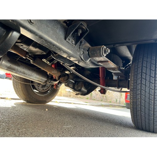 214 - 1978/79 Jeep (AMC) DJ5-F ‘Dispatcher’.Registration Number: YEG 52TChassis Number: 0000460Recorded Mi... 