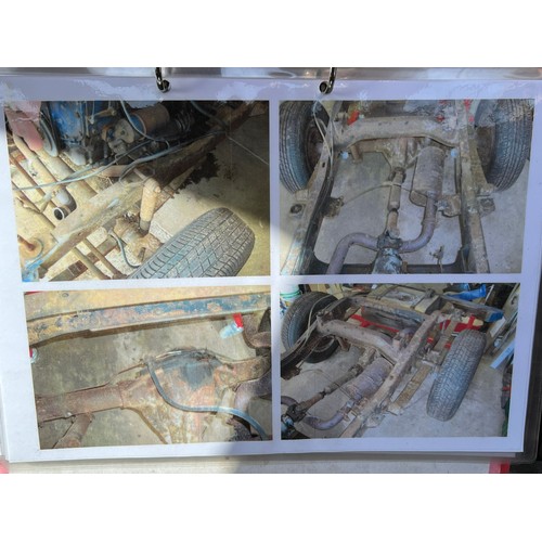 214 - 1978/79 Jeep (AMC) DJ5-F ‘Dispatcher’.Registration Number: YEG 52TChassis Number: 0000460Recorded Mi... 