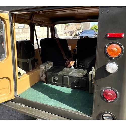 214 - 1978/79 Jeep (AMC) DJ5-F ‘Dispatcher’.Registration Number: YEG 52TChassis Number: 0000460Recorded Mi... 