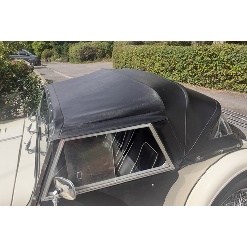 203 - 1995 Morgan 4/4Registration Number: N121 VRXChassis Number: D9432Recorded Mileage: 31,382 miles- Ser... 