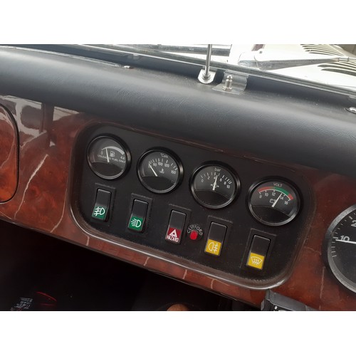 203 - 1995 Morgan 4/4Registration Number: N121 VRXChassis Number: D9432Recorded Mileage: 31,382 miles- Ser... 