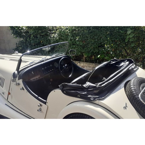 203 - 1995 Morgan 4/4Registration Number: N121 VRXChassis Number: D9432Recorded Mileage: 31,382 miles- Ser... 