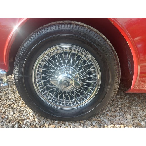 237 - 1966 Daimler V8 250 SaloonRegistration Number: HAP 498DChassis Number: IA10122BWRecorded Mileage: 11... 
