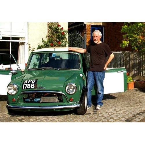 228 - 1964 Austin Mini Cooper 1071 ‘S’Registration Number: APB 178BChassis Number: TBARecorded Mileage: TB... 