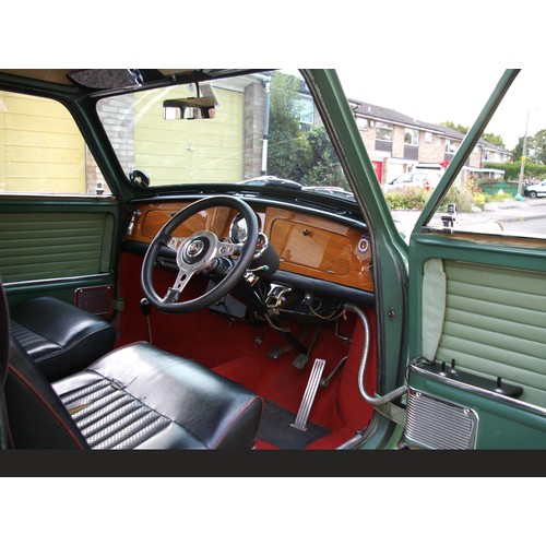 228 - 1964 Austin Mini Cooper 1071 ‘S’Registration Number: APB 178BChassis Number: TBARecorded Mileage: TB... 