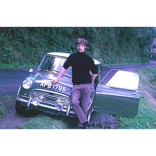 228 - 1964 Austin Mini Cooper 1071 ‘S’Registration Number: APB 178BChassis Number: TBARecorded Mileage: TB... 
