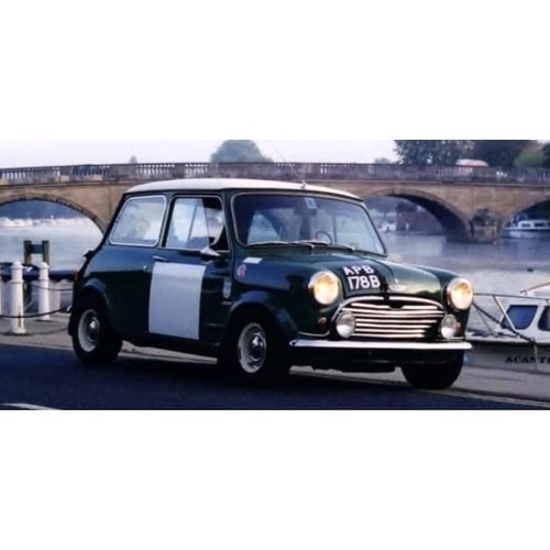 228 - 1964 Austin Mini Cooper 1071 ‘S’Registration Number: APB 178BChassis Number: TBARecorded Mileage: TB... 