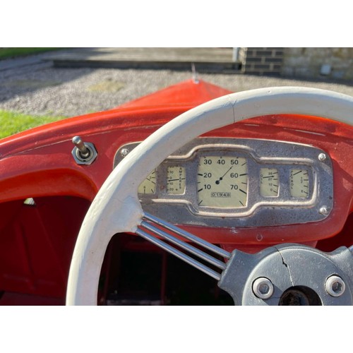 135 - AUSTIN J40 PEDAL CARThis example has been in current ownership for 4 years, with the previously owne... 