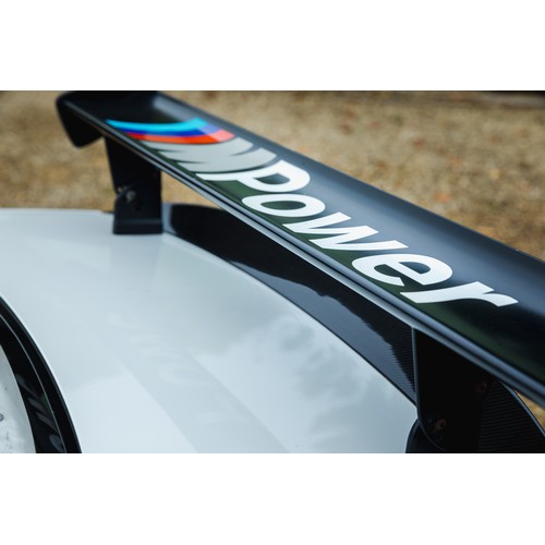 226 - 2010 BMW M3 GT4 - Chassis number 23 of 26- Period history in the Brazilian GT4 championship- Raced e... 