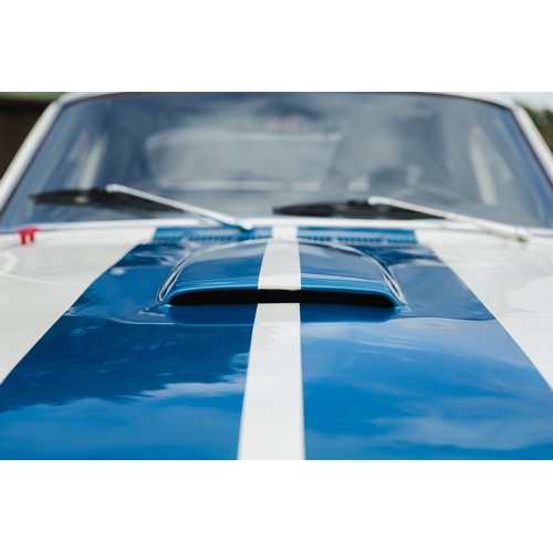 227 - 1965 Ford Shelby Mustang GT350 FIA Race Car- In current ownership since 2005- Veteran of Goodwood an... 