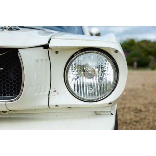 227 - 1965 Ford Shelby Mustang GT350 FIA Race Car- In current ownership since 2005- Veteran of Goodwood an... 