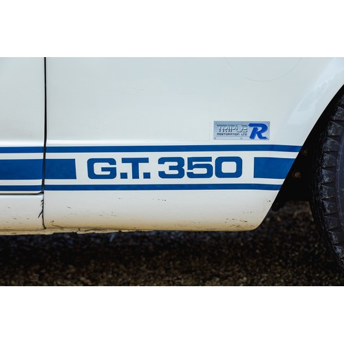 227 - 1965 Ford Shelby Mustang GT350 FIA Race Car- In current ownership since 2005- Veteran of Goodwood an... 