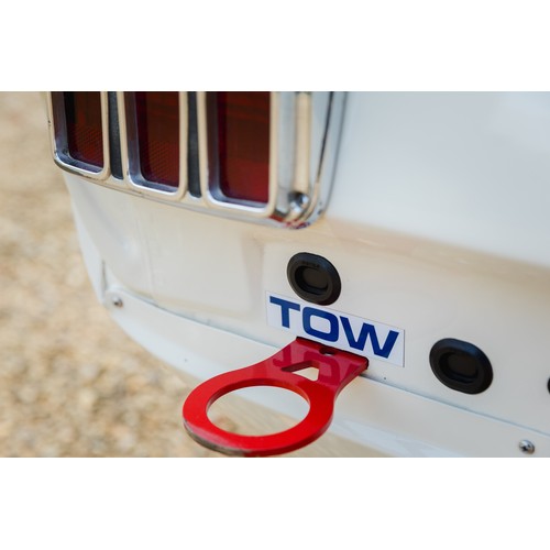 227 - 1965 Ford Shelby Mustang GT350 FIA Race Car- In current ownership since 2005- Veteran of Goodwood an... 