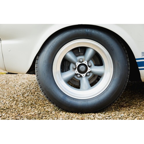 227 - 1965 Ford Shelby Mustang GT350 FIA Race Car- In current ownership since 2005- Veteran of Goodwood an... 