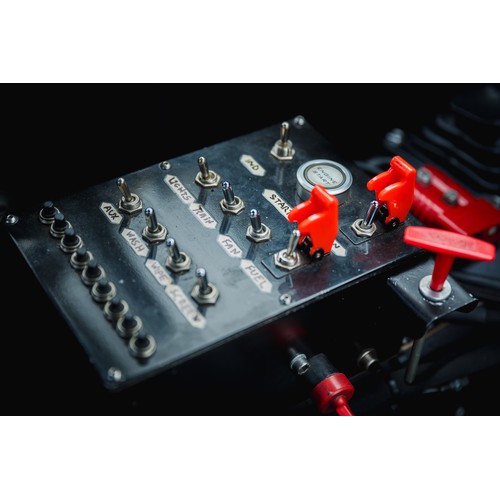 227 - 1965 Ford Shelby Mustang GT350 FIA Race Car- In current ownership since 2005- Veteran of Goodwood an... 