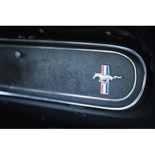 227 - 1965 Ford Shelby Mustang GT350 FIA Race Car- In current ownership since 2005- Veteran of Goodwood an... 