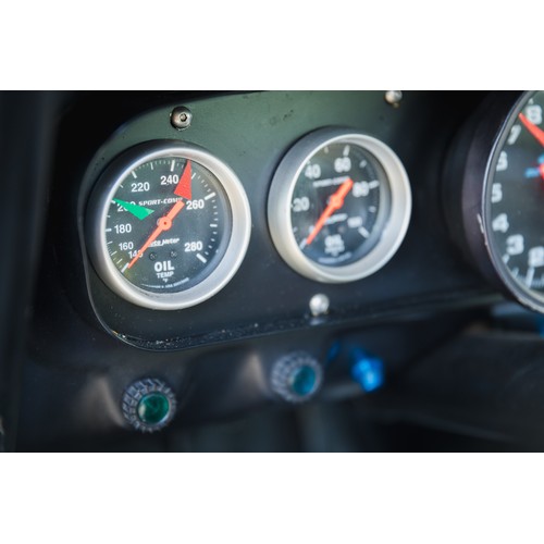 227 - 1965 Ford Shelby Mustang GT350 FIA Race Car- In current ownership since 2005- Veteran of Goodwood an... 