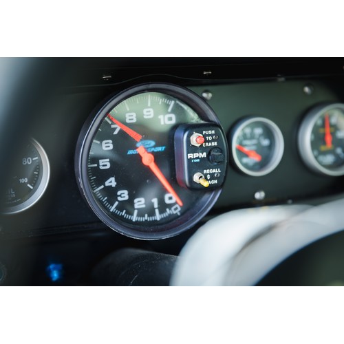 227 - 1965 Ford Shelby Mustang GT350 FIA Race Car- In current ownership since 2005- Veteran of Goodwood an... 