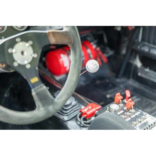 227 - 1965 Ford Shelby Mustang GT350 FIA Race Car- In current ownership since 2005- Veteran of Goodwood an... 