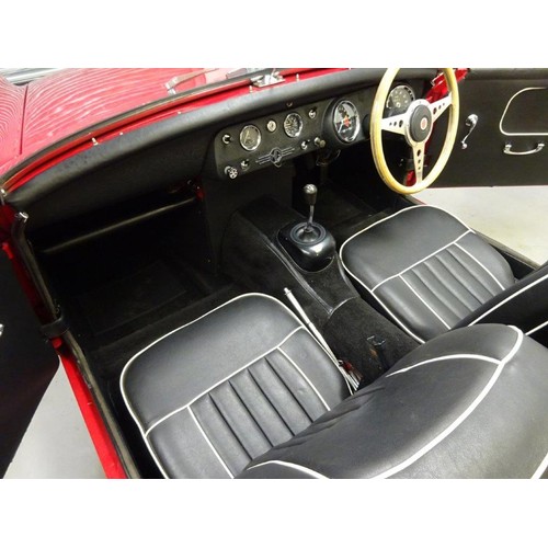 206 - 1966 MG Midget Mark IIRegistration Number: MPT 895DChassis Number: G-AN3/45319Recorded Mileage: c.13... 