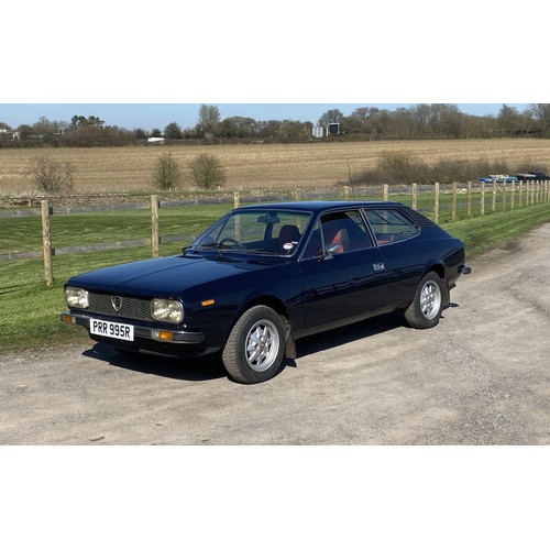220 - 1976 Lancia Beta HPERegistration Number: PRR 995RChassis Number: 828BF054804Recorded Mileage: 76,800... 