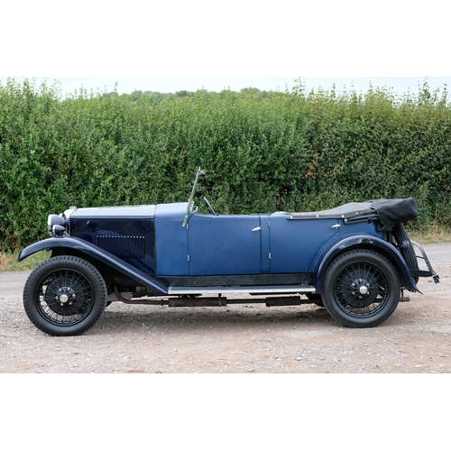 208 - 1930 Riley Nine Plus Four-Seat Tourer                                 Registration Number: JI 4985Ch... 