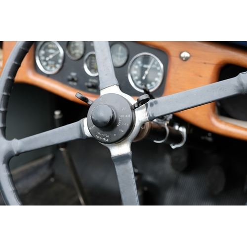 208 - 1930 Riley Nine Plus Four-Seat Tourer                                 Registration Number: JI 4985Ch... 