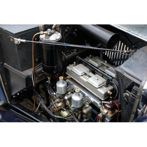 208 - 1930 Riley Nine Plus Four-Seat Tourer                                 Registration Number: JI 4985Ch... 