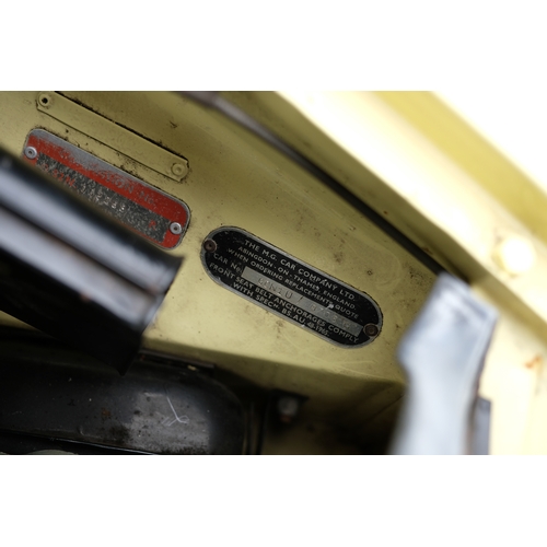 205 - 1969 MGC Roadster                                          Registration Number: KFE 103GChassis Numb... 