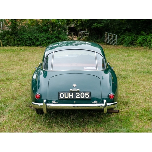 211 - 1958 Bristol 405                                                Registration Number: OUH 205Chassis ... 