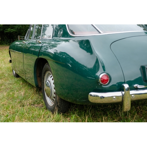 211 - 1958 Bristol 405                                                Registration Number: OUH 205Chassis ... 