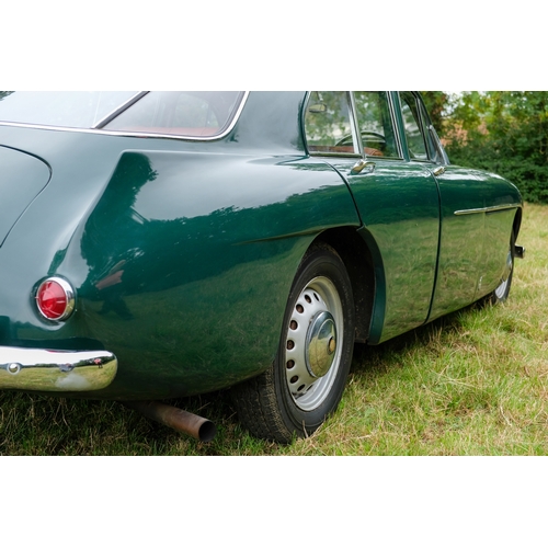 211 - 1958 Bristol 405                                                Registration Number: OUH 205Chassis ... 