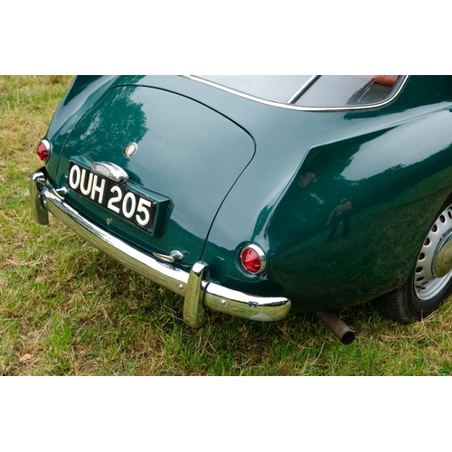 211 - 1958 Bristol 405                                                Registration Number: OUH 205Chassis ... 