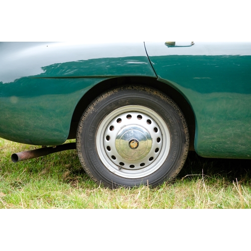 211 - 1958 Bristol 405                                                Registration Number: OUH 205Chassis ... 