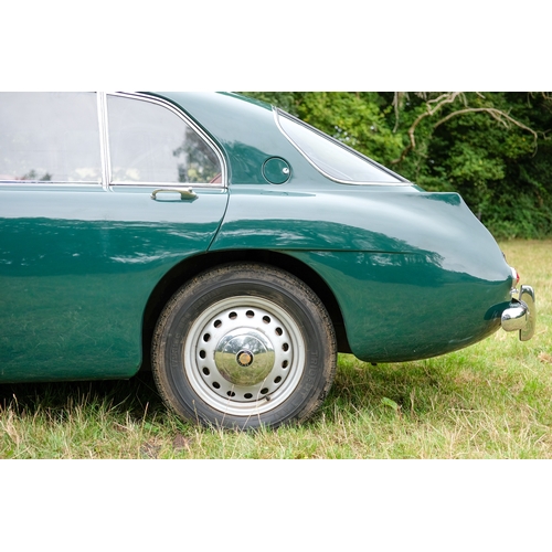 211 - 1958 Bristol 405                                                Registration Number: OUH 205Chassis ... 