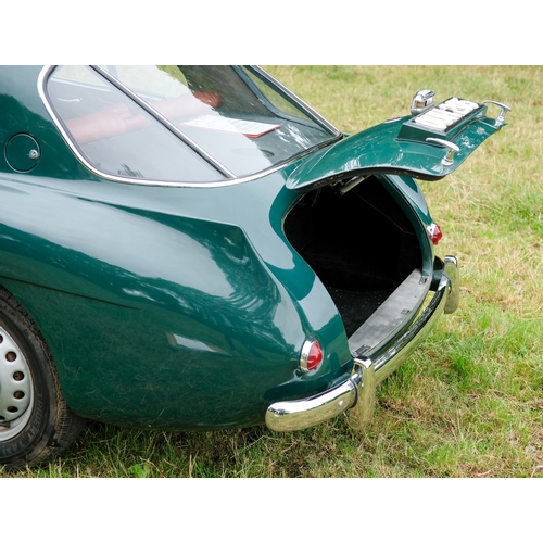 211 - 1958 Bristol 405                                                Registration Number: OUH 205Chassis ... 