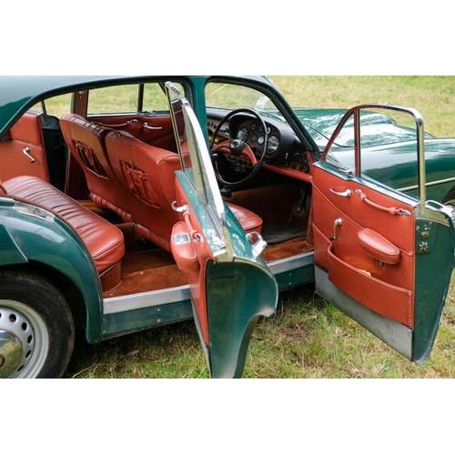 211 - 1958 Bristol 405                                                Registration Number: OUH 205Chassis ... 