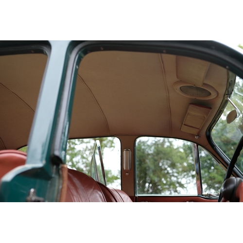 211 - 1958 Bristol 405                                                Registration Number: OUH 205Chassis ... 