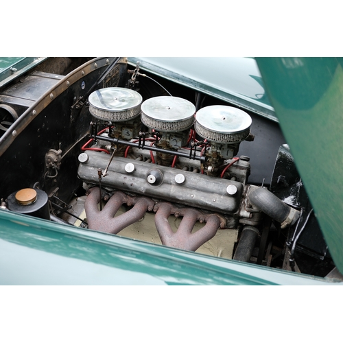 211 - 1958 Bristol 405                                                Registration Number: OUH 205Chassis ... 