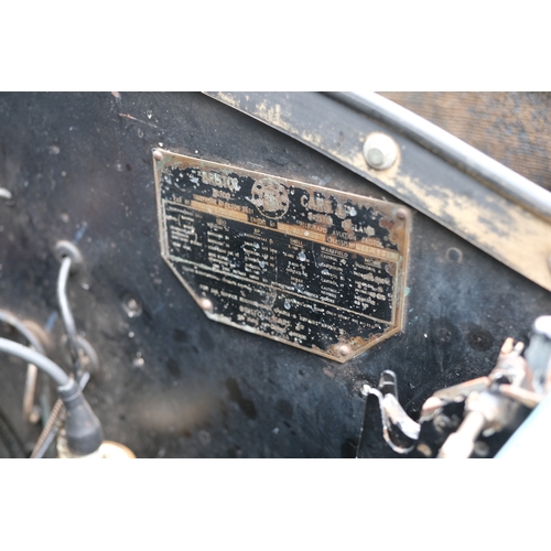 211 - 1958 Bristol 405                                                Registration Number: OUH 205Chassis ... 