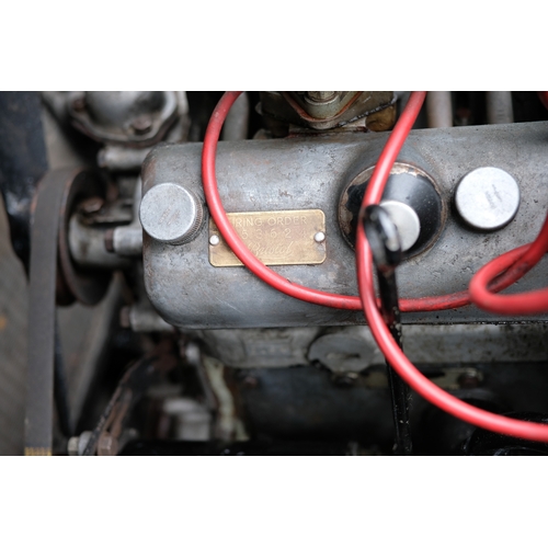 211 - 1958 Bristol 405                                                Registration Number: OUH 205Chassis ... 